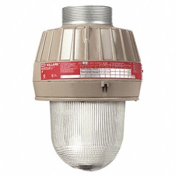 HUBBELL KILLARK LEDLightFix 45W 8 13/16 L 12 5/8 H Tan, 6JEN0