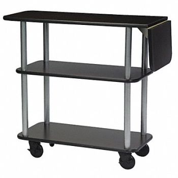 GENEVA Service Cart Victorian Cherry, 6JET2