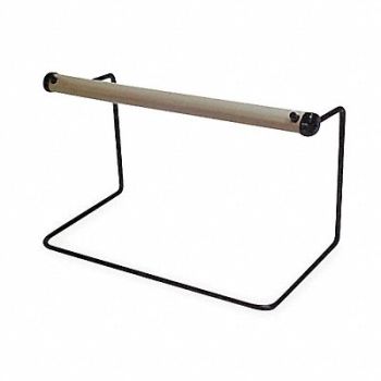 MIDWEST PACIFIC Poly Tubing Rack Countertop 12 in W, 6JG19