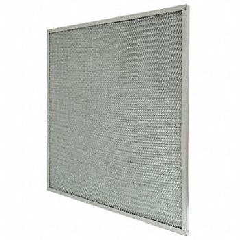 AIR HANDLER Range Hood Filter 9x12x1 Mesh, 6JKA6