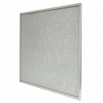 AIR HANDLER Range Hood Filter 9x11x1 Mesh, 6JKA5