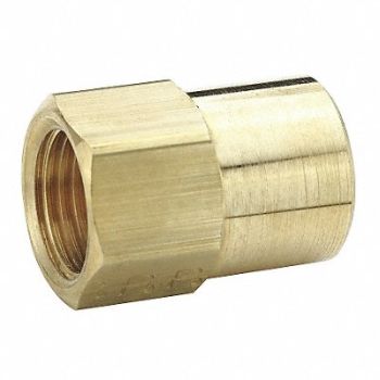 PARKER Female Connector 3/8 1/4 PK10, 6JLG0