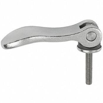 KIPP Cam Handle M8 Stainless Steel, 6JRL6