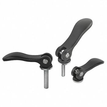 KIPP Cam Handle M8 Cast Aluminum, 6JRK0