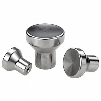 KIPP Hand Knob Blind Hole #6-32, 6JRY3