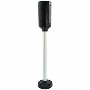 GRAINGER APPROVED Stack Light Base 14-3/4 In, 6JZF9