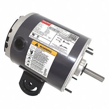 DAYTON Motor 1/4 HP Yoke, 6K403