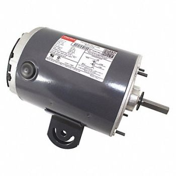 DAYTON Motor 1/3 HP Yoke, 6K807