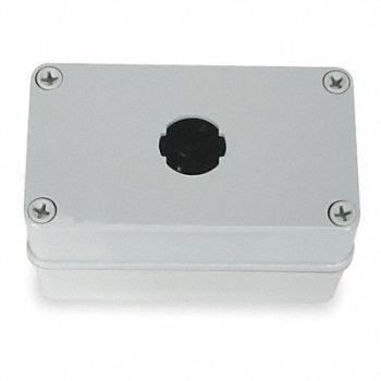 HUBBELL PREMISE WIRING Surface Mountbox 1gang, 6KB39