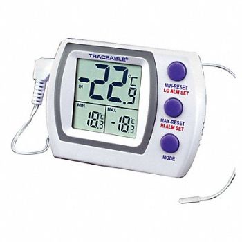 TRACEABLE Digital Therm Memory Monitoring Plus, 6KEA1