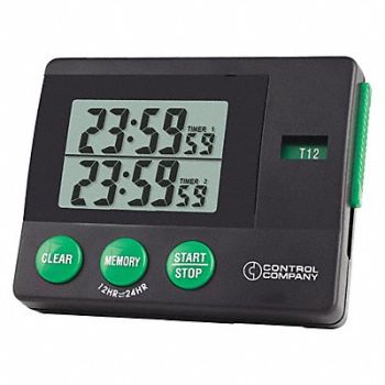 2 Memory Timer Traceable, 6KED5
