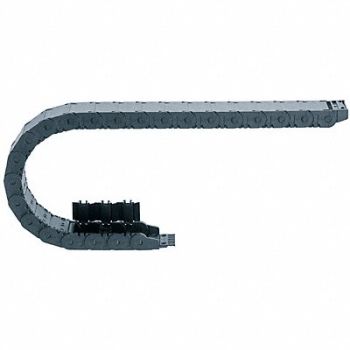 IGUS Cable Carrier Med Tube OW3.66In / 93mm, 6KGF7