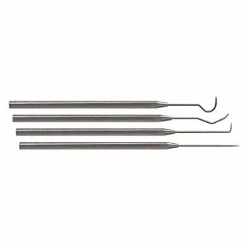 MOODY TOOL Precision Probe Set Combo 25mm 4Pc, 6KHK5