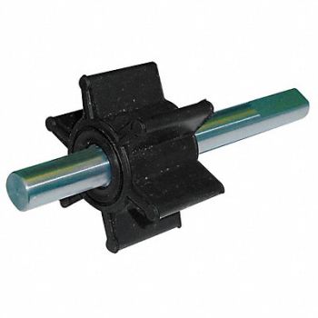 DAYTON Impeller Kit Non-Corrosive 6KHN9, 6KHP3