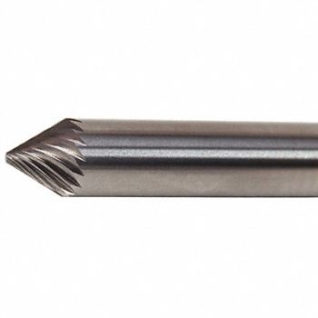 WIDIA METAL REMOVAL Countersink 90 Degrees Carbide, 6KJJ9