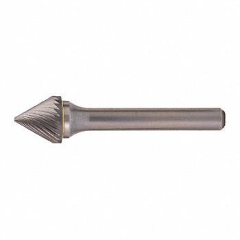 WIDIA METAL REMOVAL Countersink 90 Degrees Carbide, 6KJK6