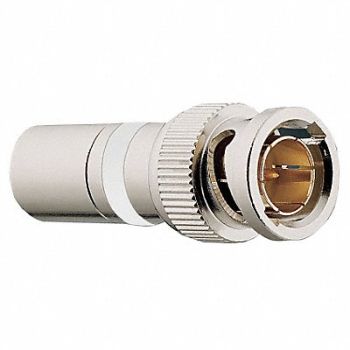 IDEAL Compression BNC RG59 Plenum PK15, 6KJT2