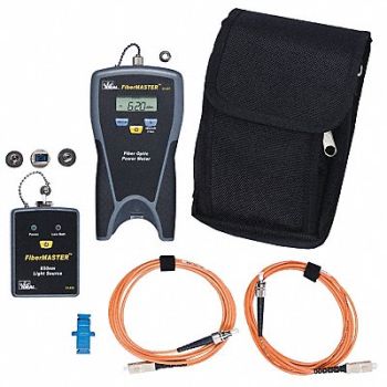 IDEAL Fiber Optic Test Kit FiberMaster, 6KJU4