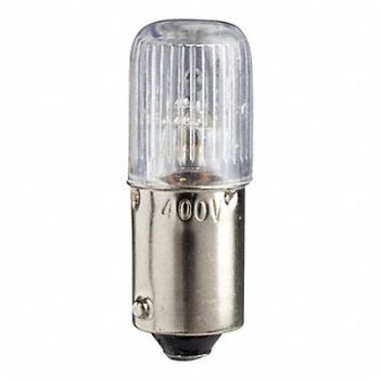 SCHNEIDER ELECTRIC Miniature Neon Bulb 2.6W 110V, 6KX61