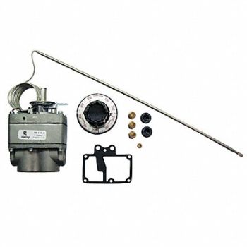 ROBERTSHAW Gas Cooking Control Tstat 3/8In 150-550, 6KXH3