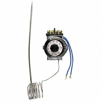ROBERTSHAW Elec Cook Control Tstat Repl 18A1874, 6KXH8