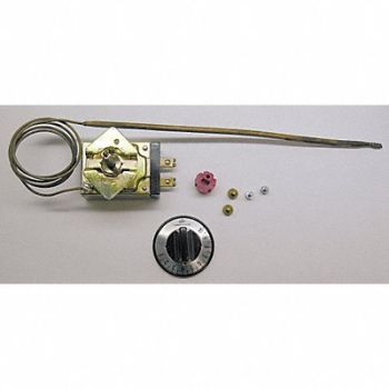 ROBERTSHAW Elec Cook Control Tstat 200-450 Range, 6KXJ3