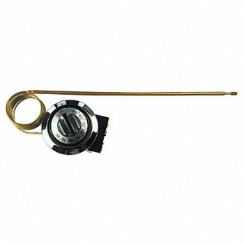 ROBERTSHAW Elec Cook Control Tstat 100-493 Range, 6KXJ4