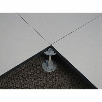 FIBERGRATE Access Floor Pedestal 8-1/2 to 11-1/2, 6KXL1
