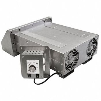 TJERNLUND Basement Fan 120V, 6KXZ0