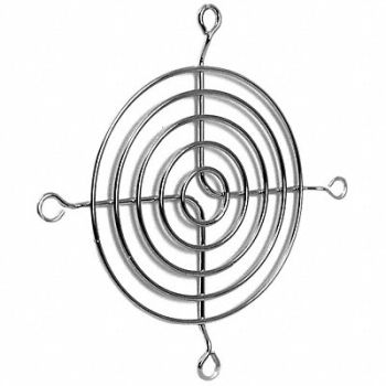 EBM-PAPST Cmpct Axial Fan Grd For Fan Sz 3-3/16, 6KXZ8