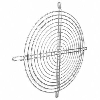 EBM-PAPST Cmpct Axial Fan Grd For Fan Sz 7-7/8, 6KXZ9