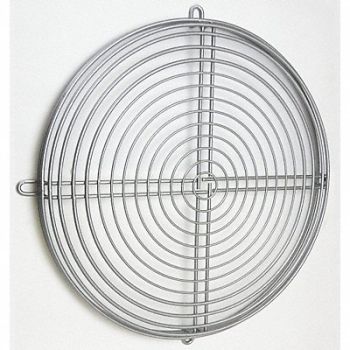 EBM-PAPST Cmpct Axial Fan Grd For Fan Sz 9-1/8, 6KYA5