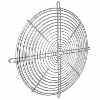 EBM-PAPST Cmpct Axial Fan Grd For Fan Sz 9-1/8, 6KYA6