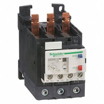 SCHNEIDER ELECTRIC Overload Relay 37 to 50A Class 10 3P, 6KYC7