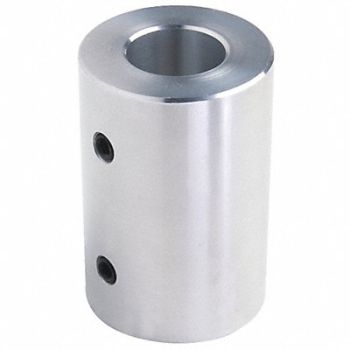 DAYTON Rigid Shaft Coupling Set Screw 1 L, 6L014
