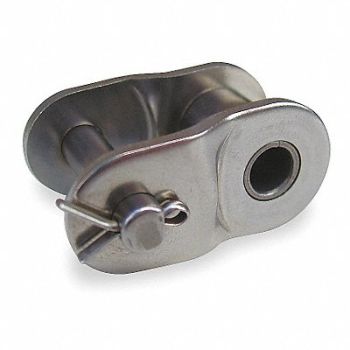 TSUBAKI Offset Link SS 1 3/32 in PK5, 6L090