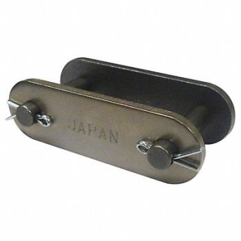 TSUBAKI Connecting Link Steel 1 35/64 in, 6L518