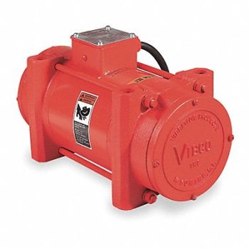 VIBCO Electric Vibrator 4.00A 115VAC 1-Phase, 4HR71