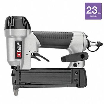 PORTER CABLE Nail Gun 60 psi Pin Nail, 6LCU2