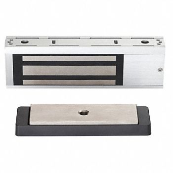 SCHLAGE ELECTRONICS 1000lb Magnet AVS DSM MBS RTD, 6LCY3