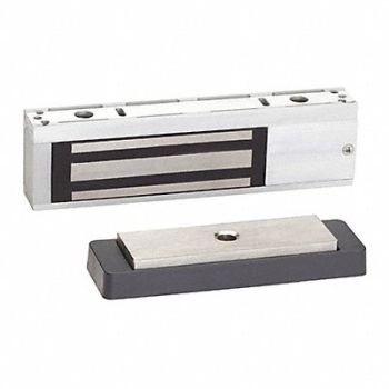 SCHLAGE ELECTRONICS 1500lb Magnet AVS, 6LCY5