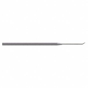 MOODY TOOL Precision Probe Single Bend 10mm, 6LEP3