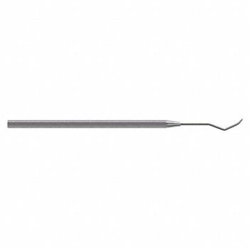 MOODY TOOL Precision Probe Hook Tip 10mm, 6LEP5