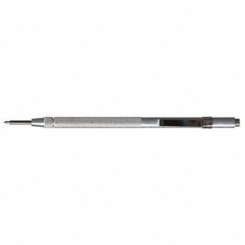 MOODY TOOL Shirt Pocket Scriber Carbide, 6LEW1