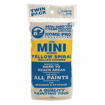 PREMIER Mini Roller Cover 4 L 1/2 Nap Perlon PK2, 6LFG7