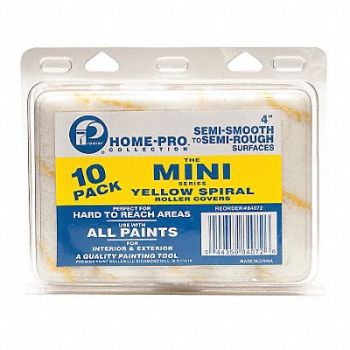 PREMIER MiniRoller Cover 4 L 1/2 Nap Perlon PK10, 6LFG8