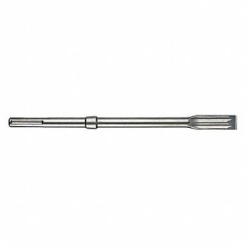 BOSCH Chisel Bit Flat 1in, 6LFH7