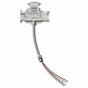 LITHONIA LIGHTING PowerTee RelocQuickFlex 120V 9 L 4 5/8 W, 6LFP5