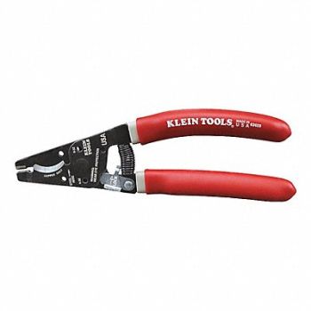 KLEIN TOOLS Cable Cutter Anvil Cut 7 In, 6LFW3