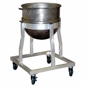 GRAINGER APPROVED General Purpose Dolly 900 lb., 6LGH0